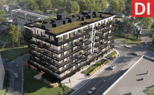 APARTAMENT 2-POKOJOWY 34-m2
