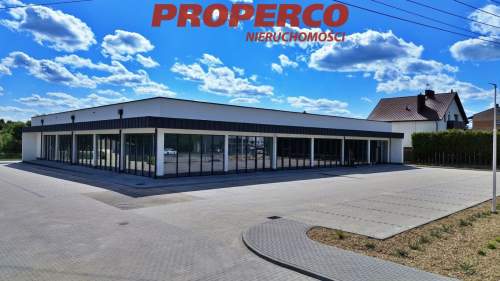 Lokal handlowo - usługowy, 478 m2, Nowy Folwark