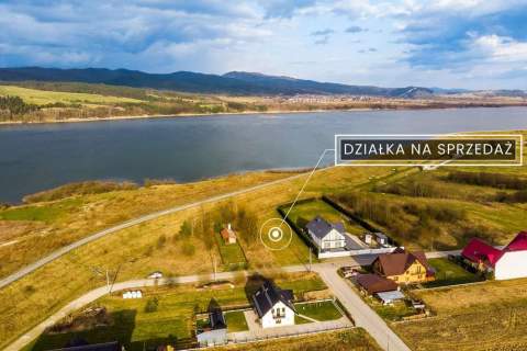Działka z pozwoleniem na budowę Frydman, 231 m