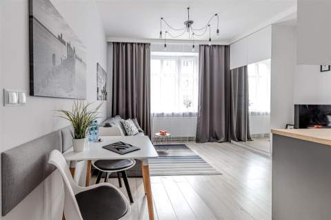 Mini-apartament na Świętojańskiej