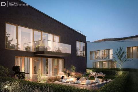 Inwestycja Premium z Ogrodem 123 m2, Wilanów