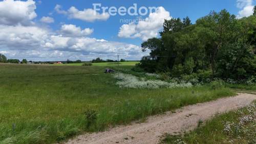 Działki budowlane Mazury Pieczonki k. Giżycka