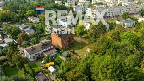 działka 772 m z budynkiem w Łodzi   ul. Romana 2A
