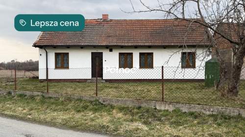 Dom z charakterem w Buczkowie k/Rzezawy