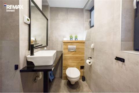 Apartament na parterze z tarasami Ustroń