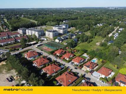 Dom premium z basenem Ogrody Romanów