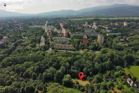 Działka budowlana 5013 m Stare Bielsko