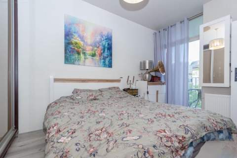Mieszkanie 44,67 m2 z dużym balkonem Sobieski Residence