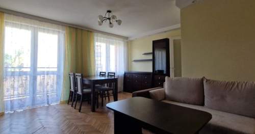 Rembowskiego 39C, kawalerka po remoncie z balkonem