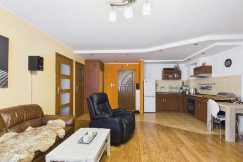 2 pokoje Parter Balkon Tczew