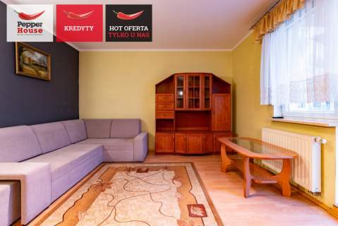 blisko skm, balkon, miejsca postojowe za bramą