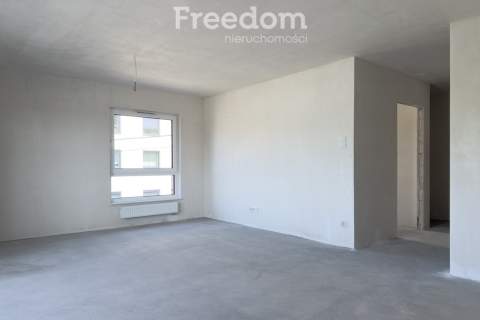 3 pok. mieszkanie w stanie deweloperskim, Smolna 1
