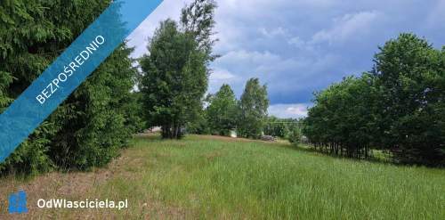 Sprzedam siedlisko 4000 m2 Cisza i spokój, dojazd z Warszawy...