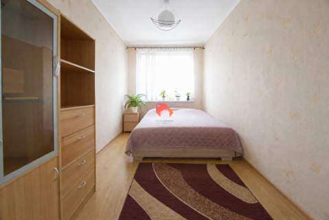 4 POKOJE, BALKON, PIWNICA 73,7m2 2 PIĘTRO 