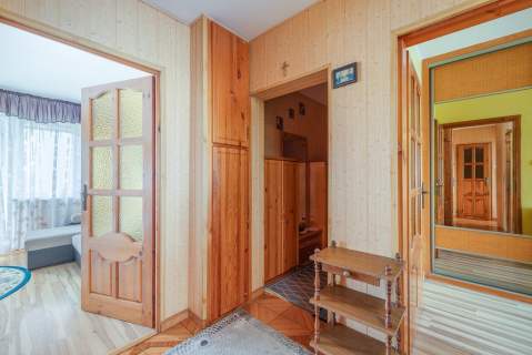 WIDOK NA ZIELEŃ DWUSTRONNE JASNE