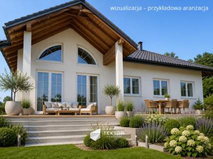 Dom klasy premium 332 m Widok na Wisłę