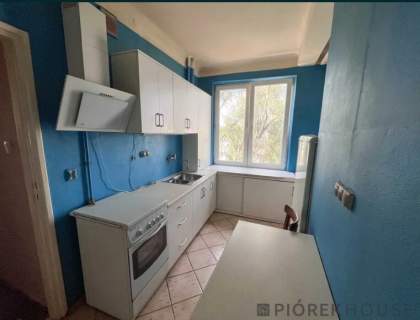 2-pokojowe mieszkanie na Woli