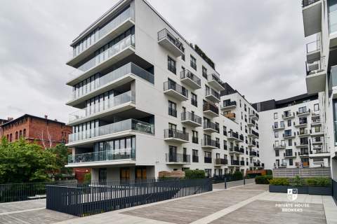 2-pokojowy apartament KURKOWA 14