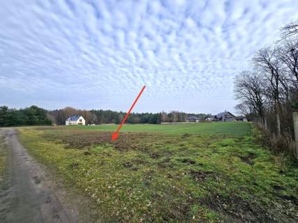 Na sprzedaż działka budowlana Promienko,k.Biskupic