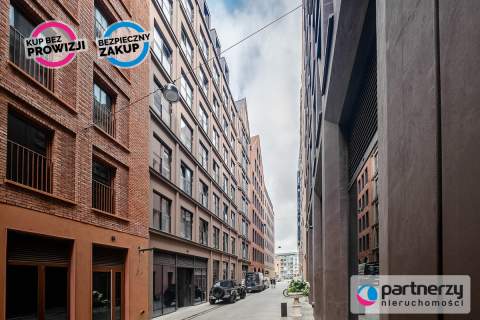Prestiżowy apartament Chmielna, Gdańsk