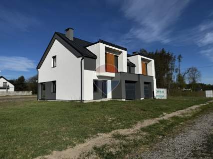 125 m2 Dom Myśliszewice