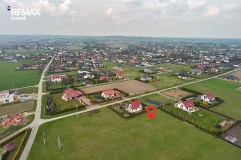 Działka budowlana Suszec 13,56 a