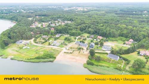 Działka budowlana na sprzedaż, 1202 m2, Borne Sulinowo