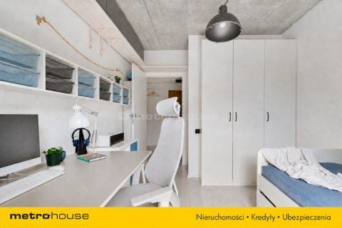 Designerskie M3 z ogrodem 84 m Sosnowy Las