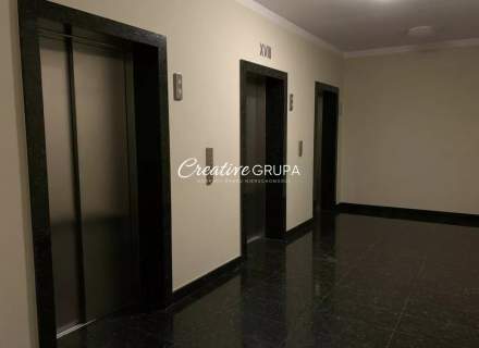 Babka Tower 2pokoje 18piętro Metro Arkadia