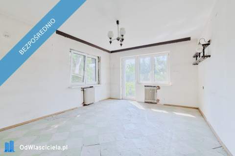 Dom po termomodernizacji, 102m2, 5 pokoi, 721 m2 działka