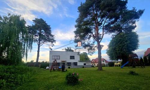 Ostrów, dom jednorodzinny