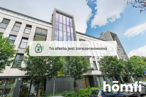 Dwupokojowe mieszkanie z balkonem Jeżyce