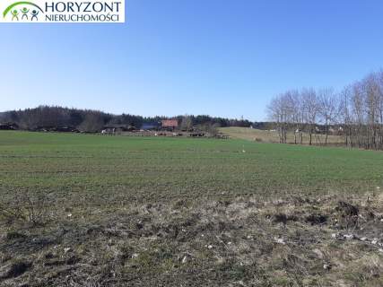 Glincz- działki budowlane