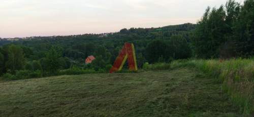 WIDOKOWA BARDZO BLISKO KRAKOWA