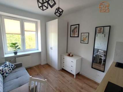 Studio po remoncie, pet-friendly - Żytnia 46