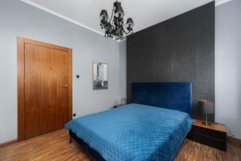 Eleganckie 3 pokoje z dużym prywatnym ogrodem