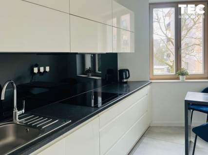 Stylowy 2-pok. apartament- Centrum Kongresowe