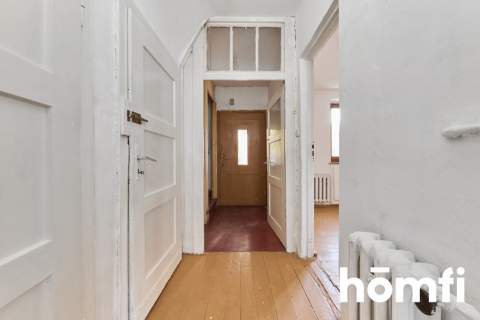 70m2 - bezczynszowe mieszkanie, duży ogród