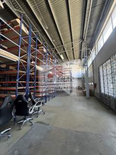 Hala magazynowa z biurami na wyynajem-460m2.