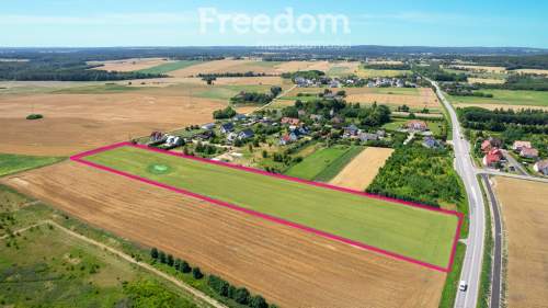 Wyjątkowa nieruchomość 1,95 ha w Jagatowie