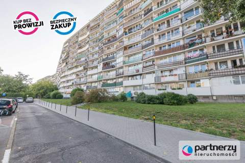 2 pokoje po remoncie, 300 m od Parku Reagana