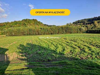 Działka budowlana Polekarcice