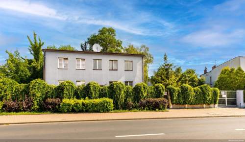 Kompleks biurowo-mieszkalny i gospodarczy