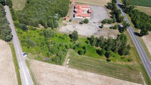 Działka inwestycyjna na sprzedaż, 5000 m2, Chociszewo