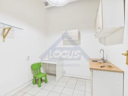 Lokal do wynajęcia, parter Praga
