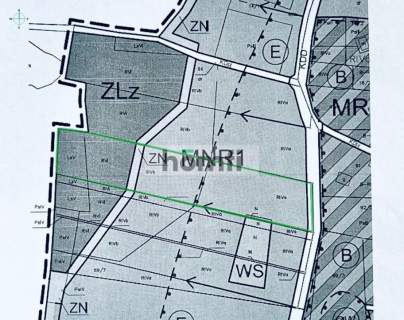 Działka budowlana blisko Zalewu Wiślanego Jagodnik