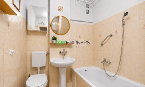 Komfortowe 3 odrębne pokoje, balkon, KW