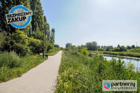 Front Park - mieszkanie 3 pokojowe w Gdańsku