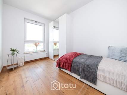 Ciche 4 pok Cudowne zachody Patio z zielenią