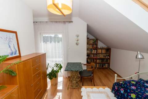 Dom przy lesie 193m2 działka 3050m2 Magonie
